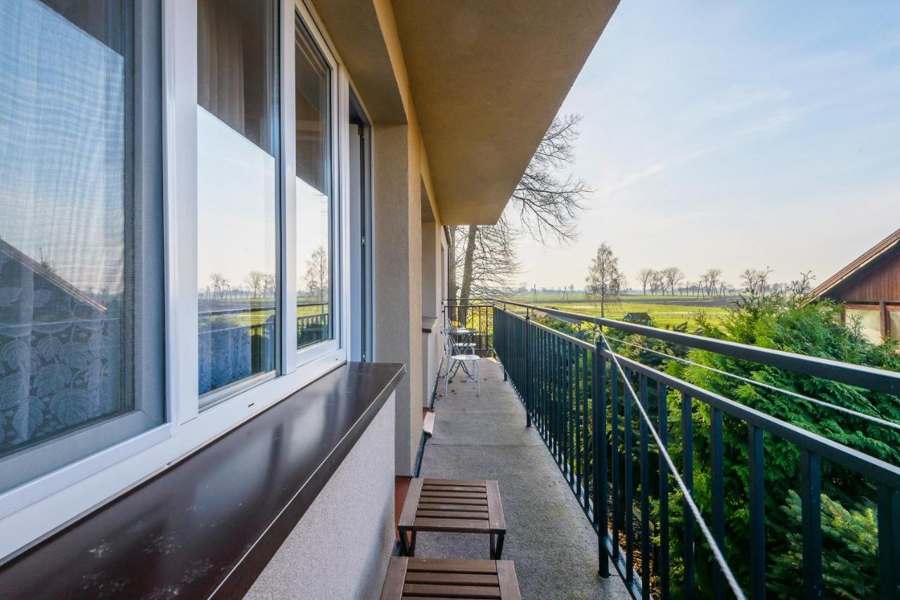 Wynajem Pokoi W Sztutowie Sztutowo Exteriér fotografie