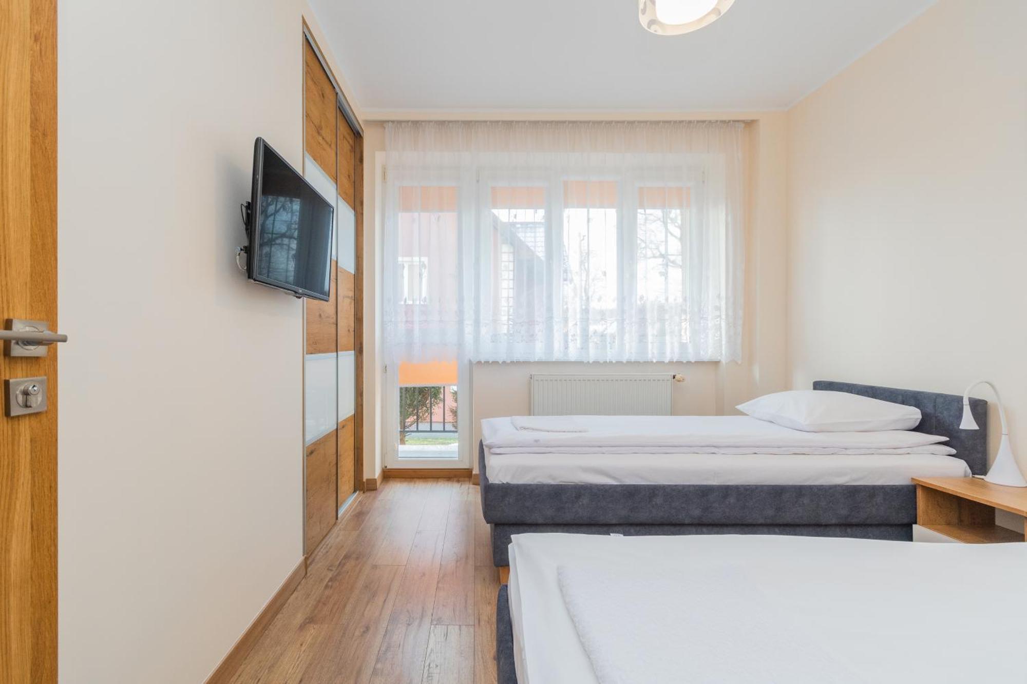 Wynajem Pokoi W Sztutowie Sztutowo Exteriér fotografie