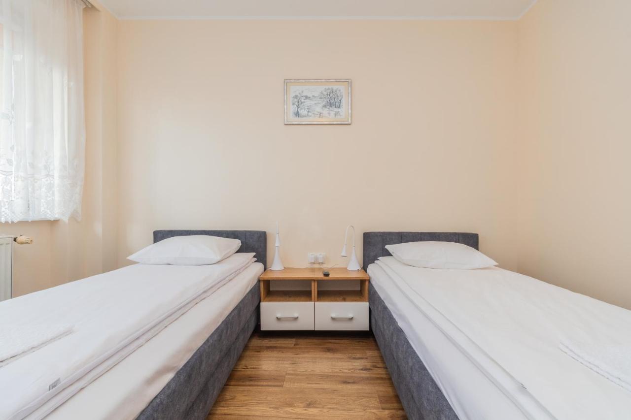 Wynajem Pokoi W Sztutowie Sztutowo Exteriér fotografie